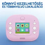 LAMAX InstaKid2 Play - pink - Image 3
